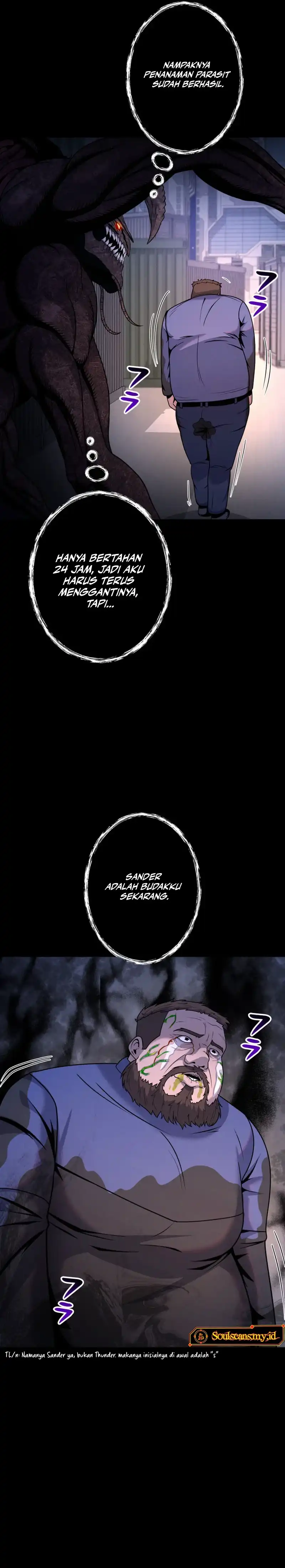 Baca I Became an Evolving Space Monster - Chapter 39 halaman 7