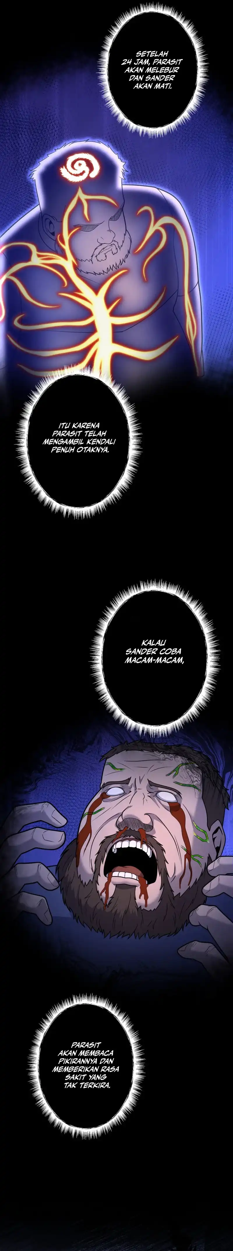 Baca I Became an Evolving Space Monster - Chapter 39 halaman 8
