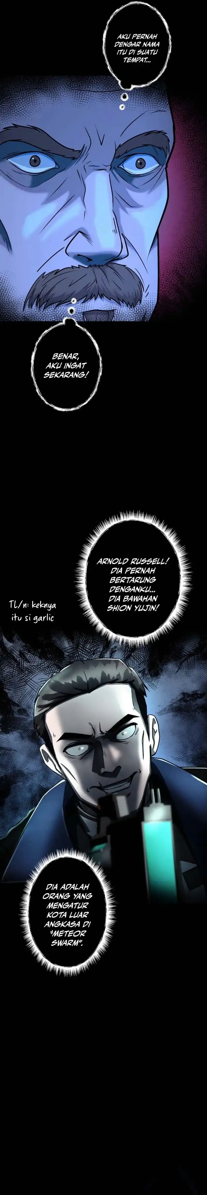 Baca I Became an Evolving Space Monster - Chapter 40 halaman 11