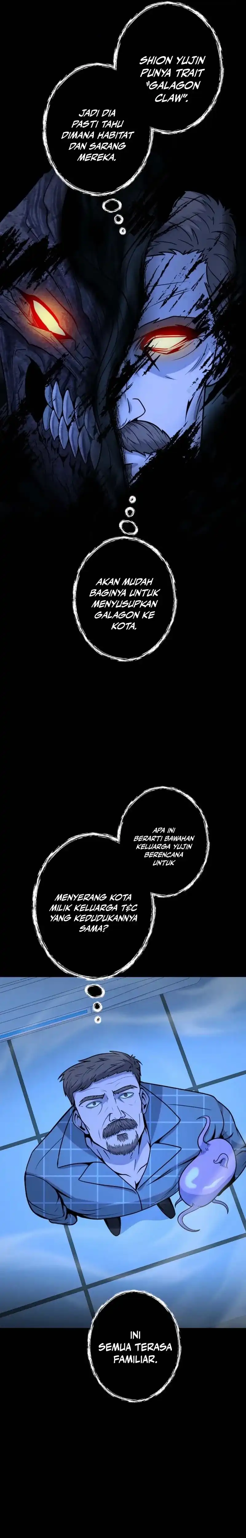 Baca I Became an Evolving Space Monster - Chapter 40 halaman 12