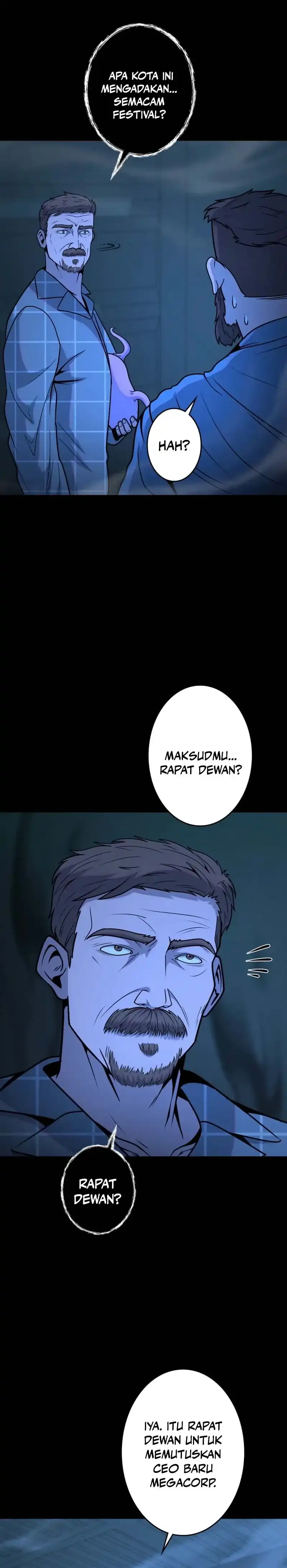 Baca I Became an Evolving Space Monster - Chapter 40 halaman 13