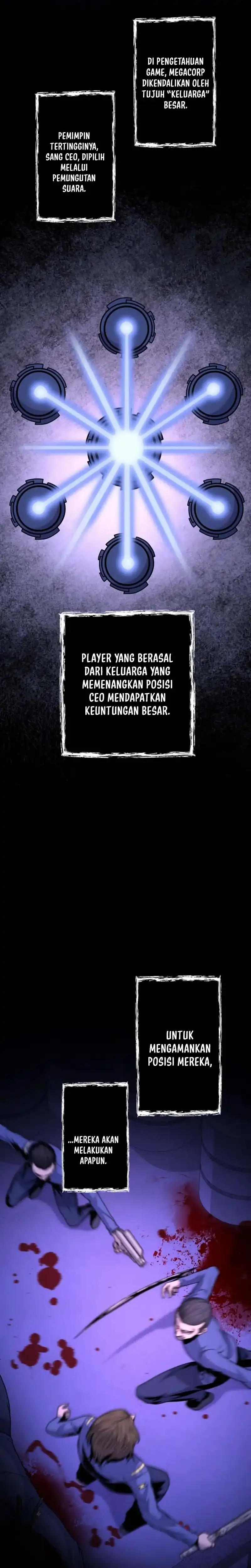 Baca I Became an Evolving Space Monster - Chapter 40 halaman 16