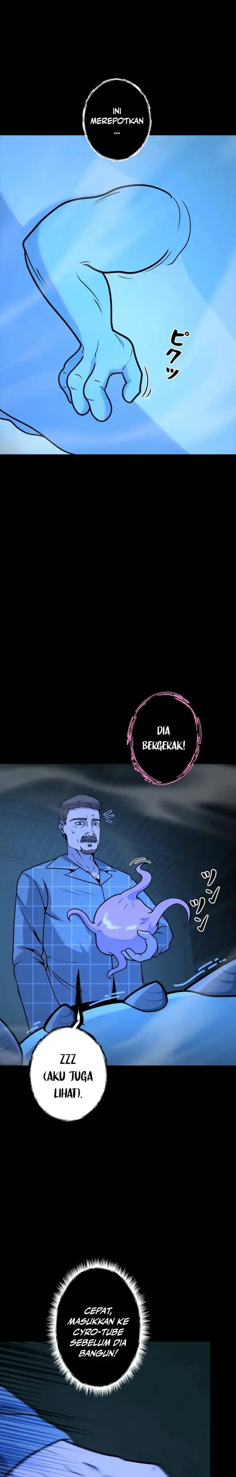 Baca I Became an Evolving Space Monster - Chapter 40 halaman 19