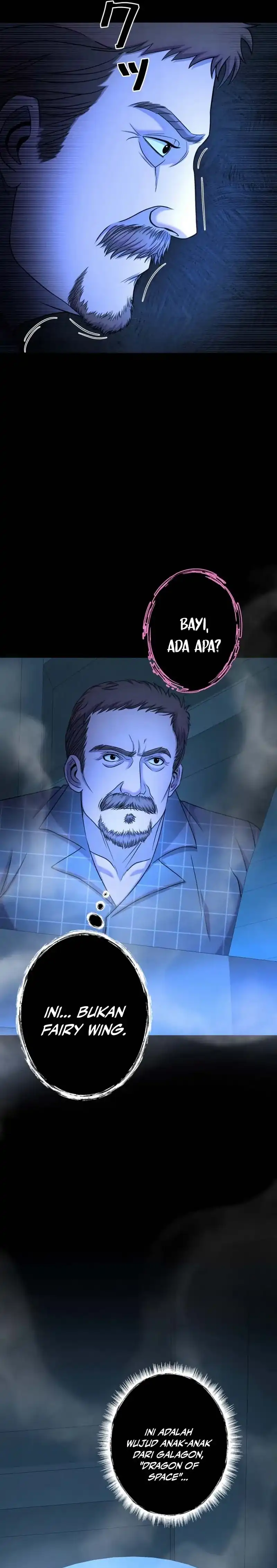 Baca I Became an Evolving Space Monster - Chapter 40 halaman 2