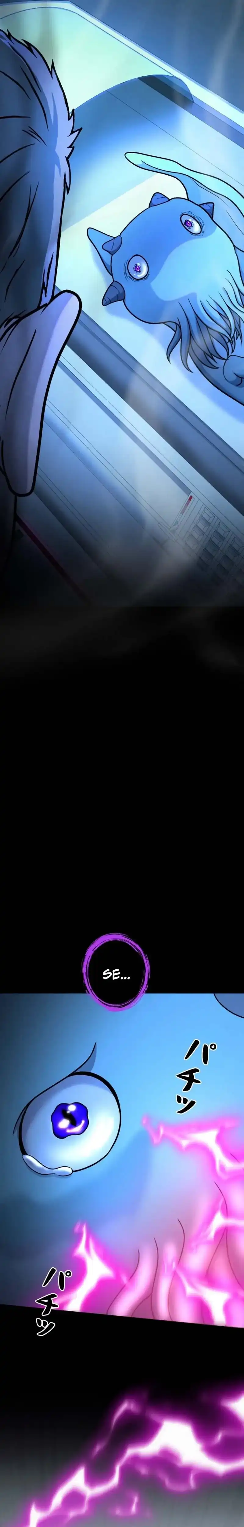 Baca I Became an Evolving Space Monster - Chapter 40 halaman 21