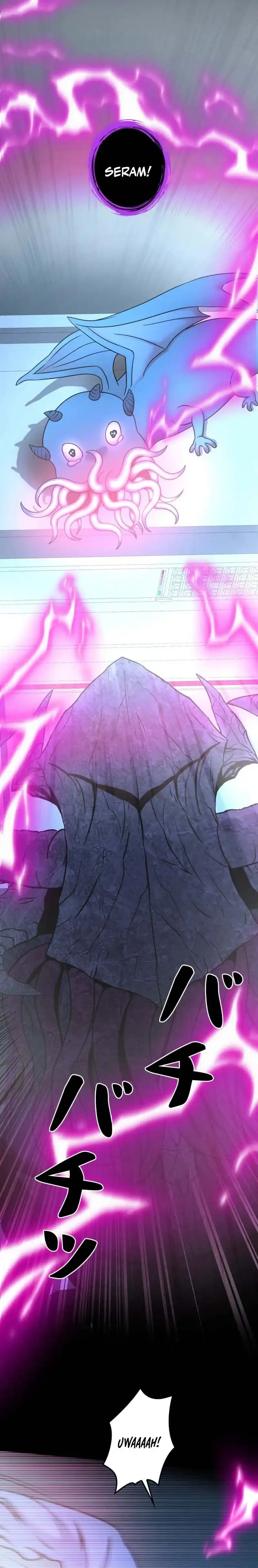 Baca I Became an Evolving Space Monster - Chapter 40 halaman 22