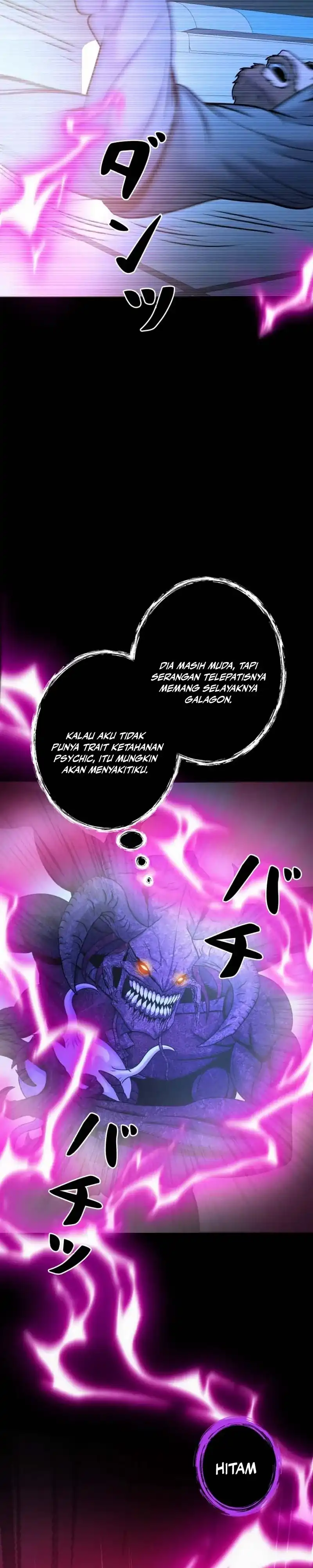 Baca I Became an Evolving Space Monster - Chapter 40 halaman 23