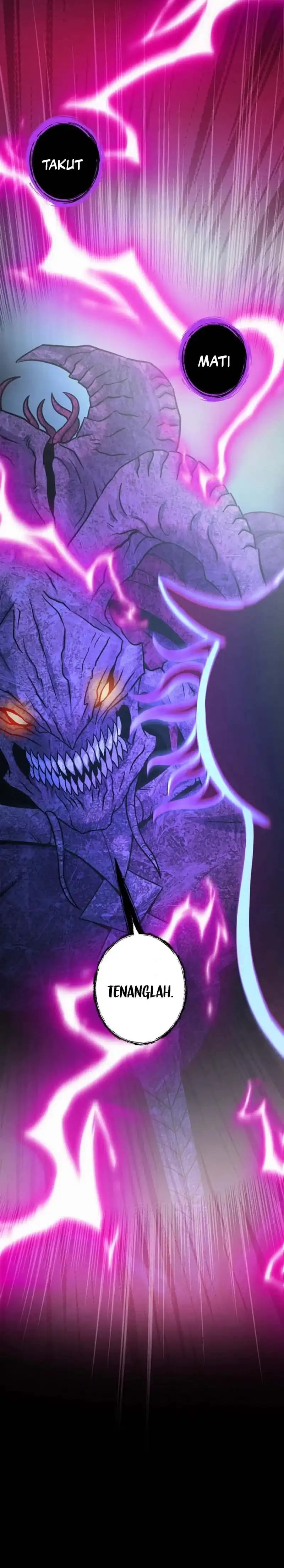 Baca I Became an Evolving Space Monster - Chapter 40 halaman 24