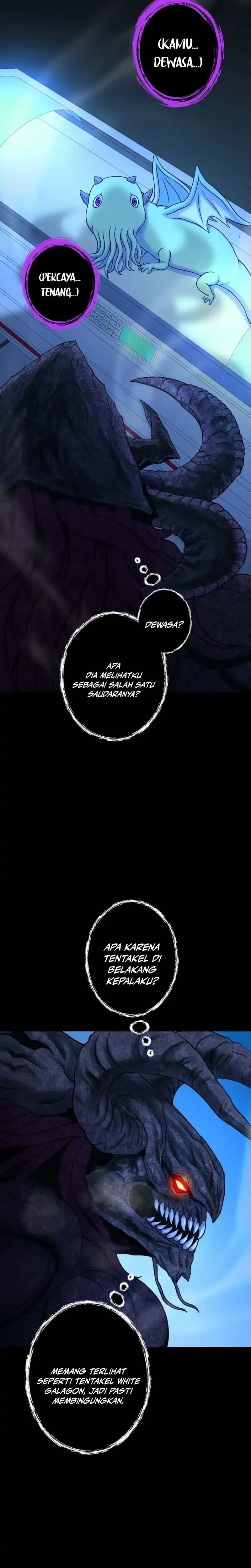 Baca I Became an Evolving Space Monster - Chapter 40 halaman 26