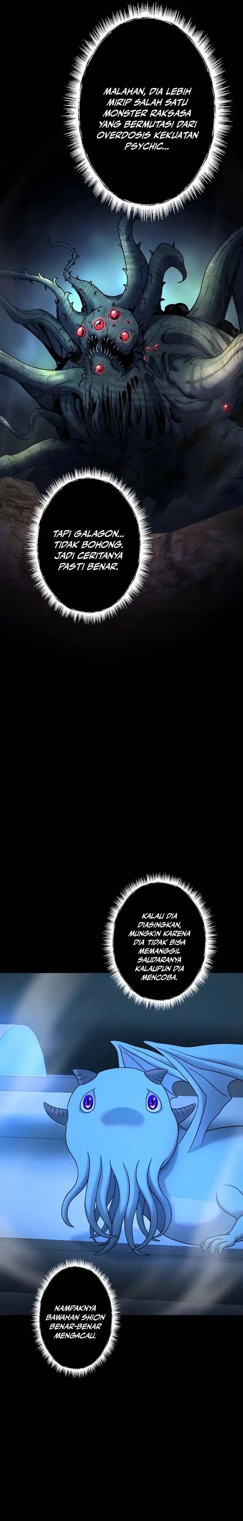 Baca I Became an Evolving Space Monster - Chapter 40 halaman 28