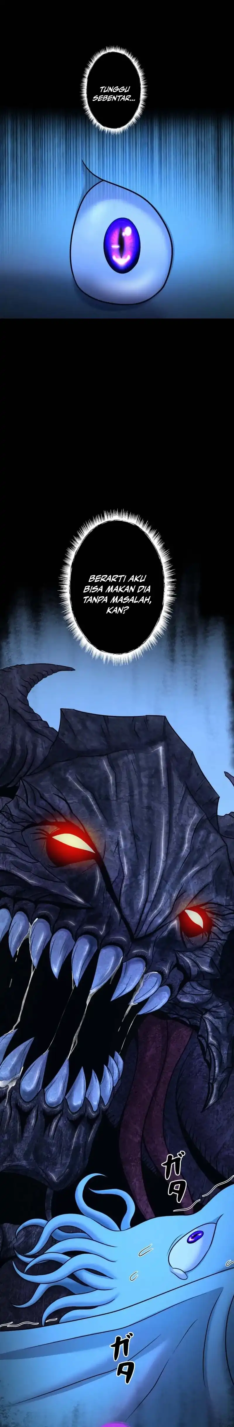 Baca I Became an Evolving Space Monster - Chapter 40 halaman 29