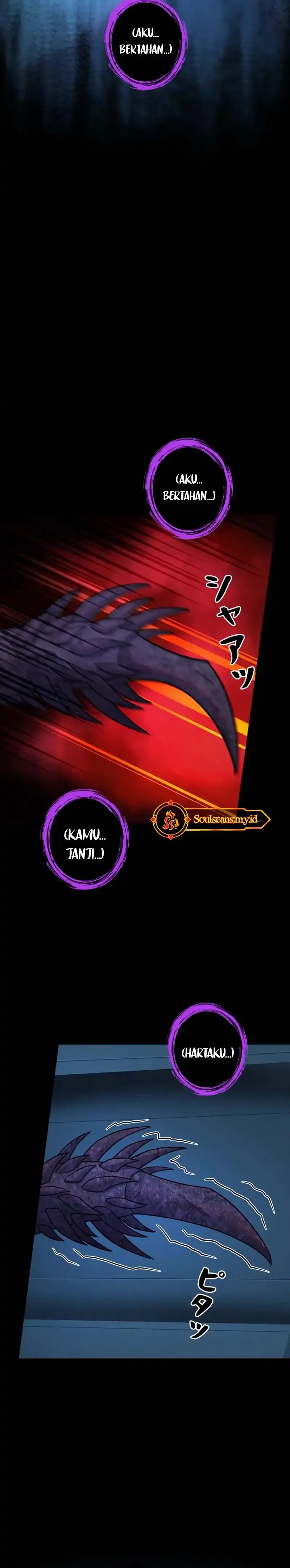 Baca I Became an Evolving Space Monster - Chapter 40 halaman 30