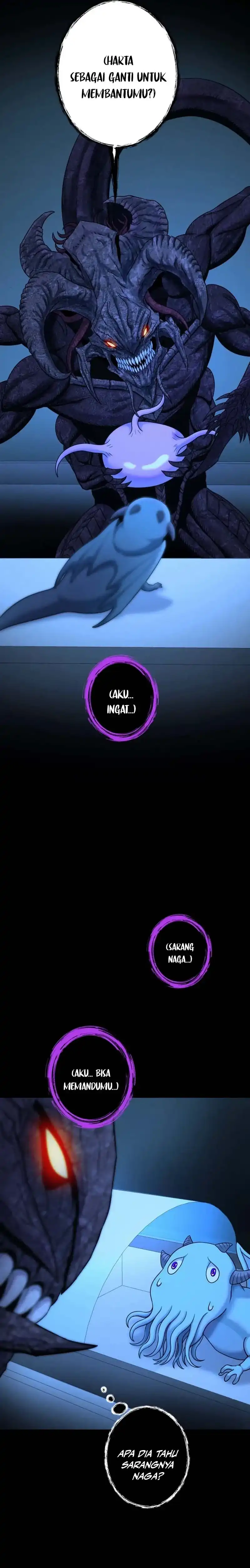 Baca I Became an Evolving Space Monster - Chapter 40 halaman 31