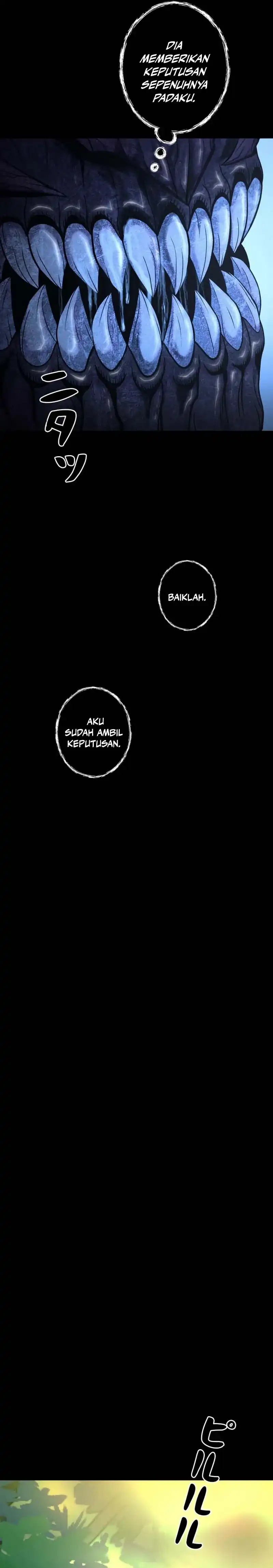 Baca I Became an Evolving Space Monster - Chapter 40 halaman 34