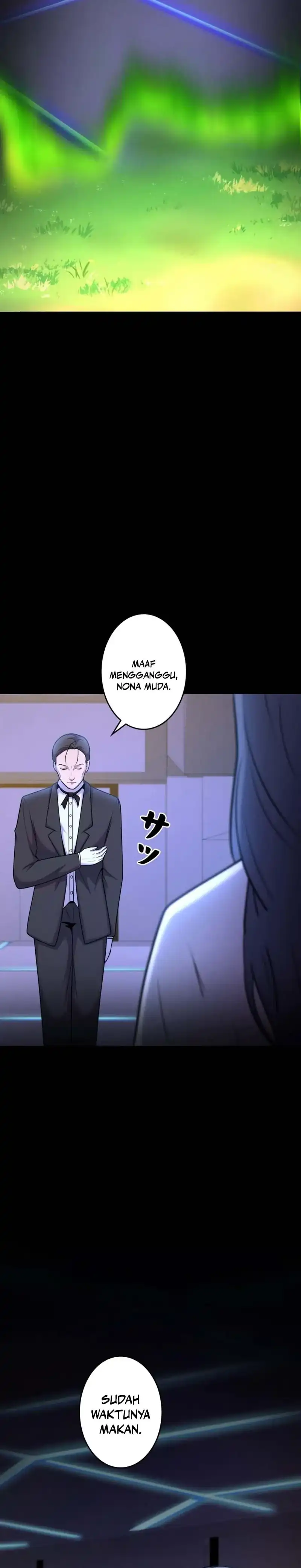 Baca I Became an Evolving Space Monster - Chapter 40 halaman 37