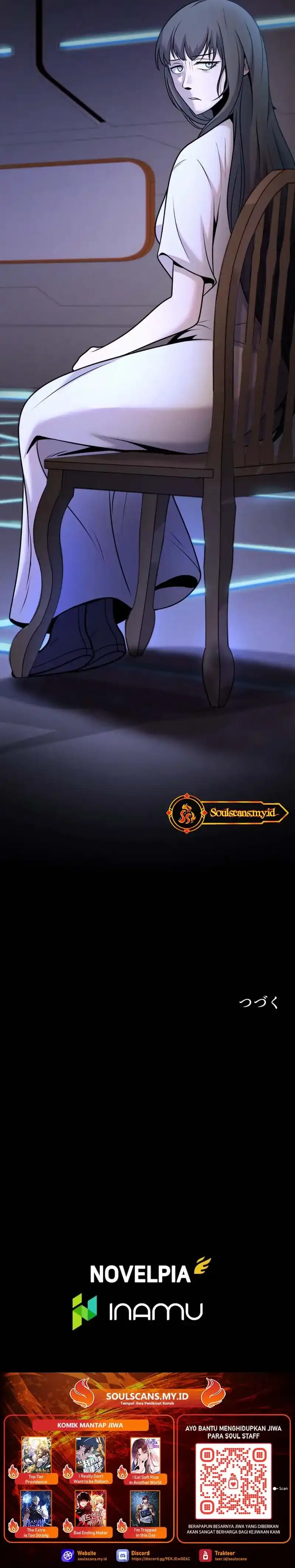 Baca I Became an Evolving Space Monster - Chapter 40 halaman 38