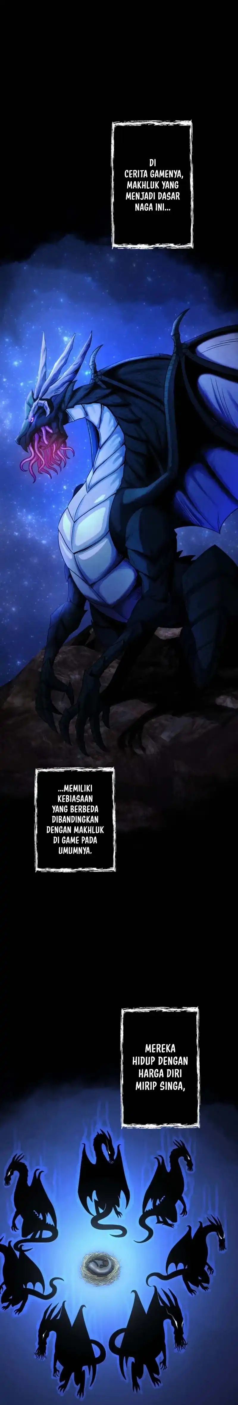 Baca I Became an Evolving Space Monster - Chapter 40 halaman 4