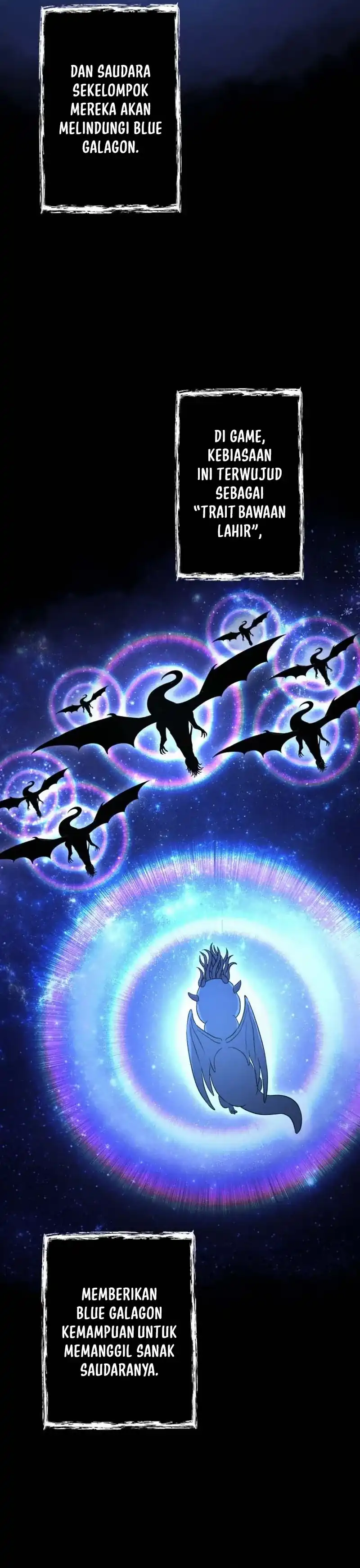 Baca I Became an Evolving Space Monster - Chapter 40 halaman 5