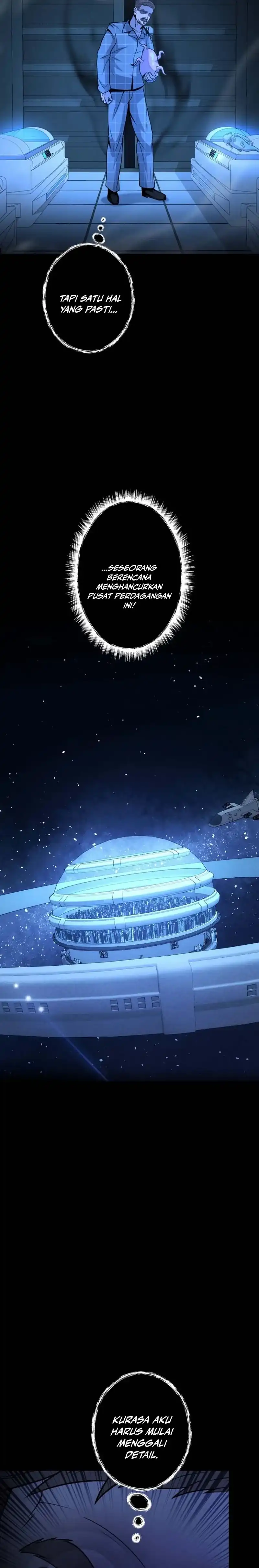 Baca I Became an Evolving Space Monster - Chapter 40 halaman 7