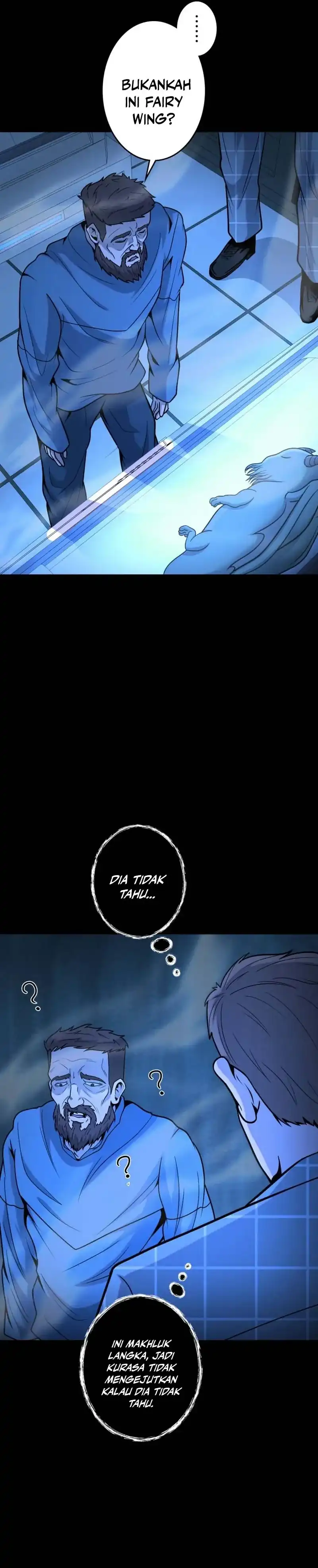 Baca I Became an Evolving Space Monster - Chapter 40 halaman 9