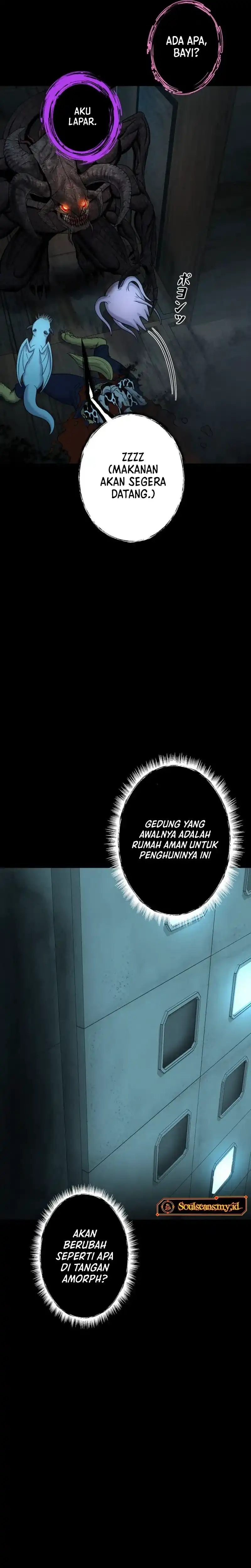 Baca I Became an Evolving Space Monster - Chapter 43 halaman 15