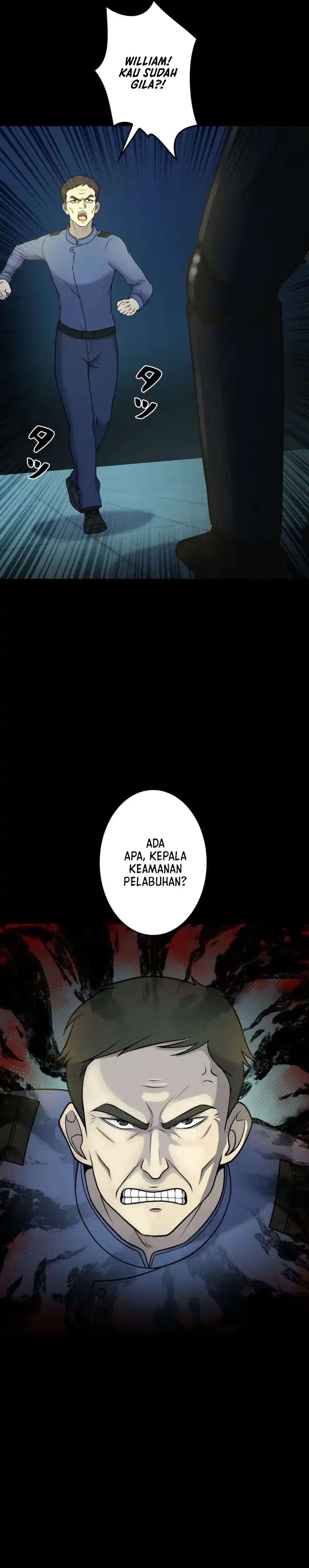 Baca I Became an Evolving Space Monster - Chapter 43 halaman 18