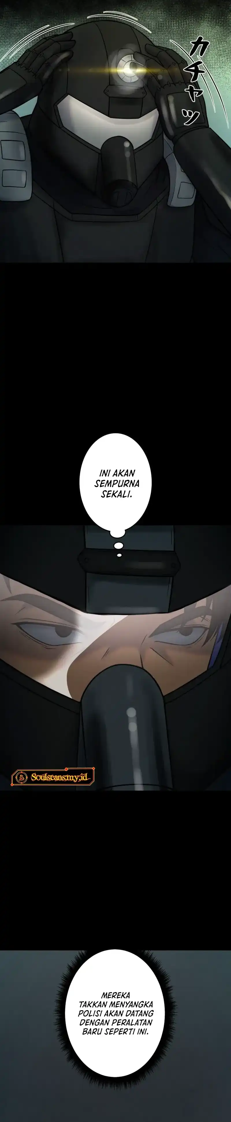 Baca I Became an Evolving Space Monster - Chapter 43 halaman 30