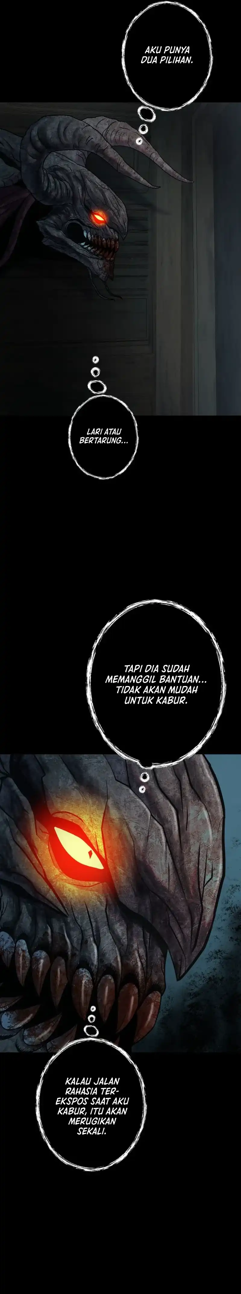 Baca I Became an Evolving Space Monster - Chapter 43 halaman 4