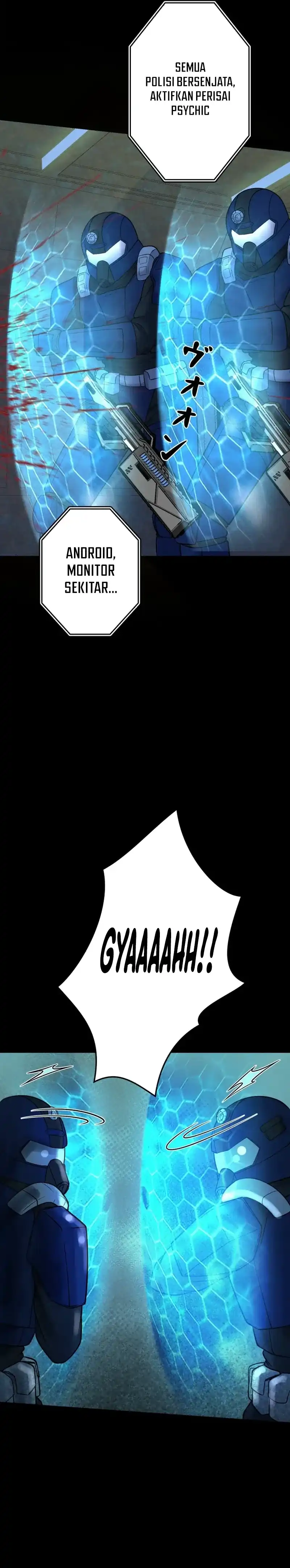 Baca I Became an Evolving Space Monster - Chapter 43 halaman 40