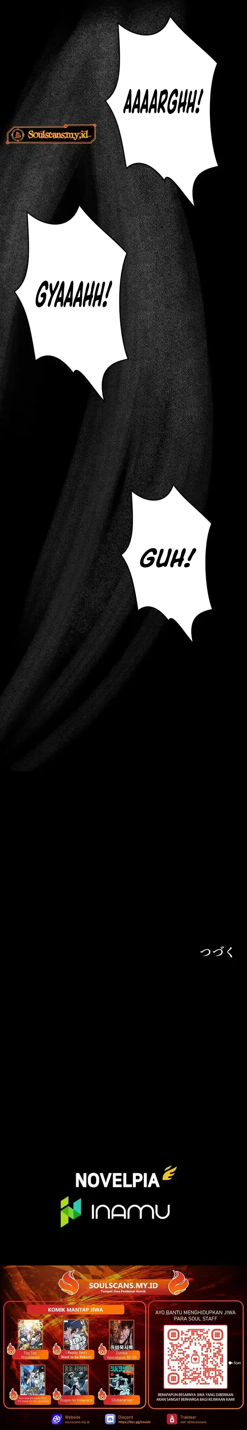 Baca I Became an Evolving Space Monster - Chapter 43 halaman 44