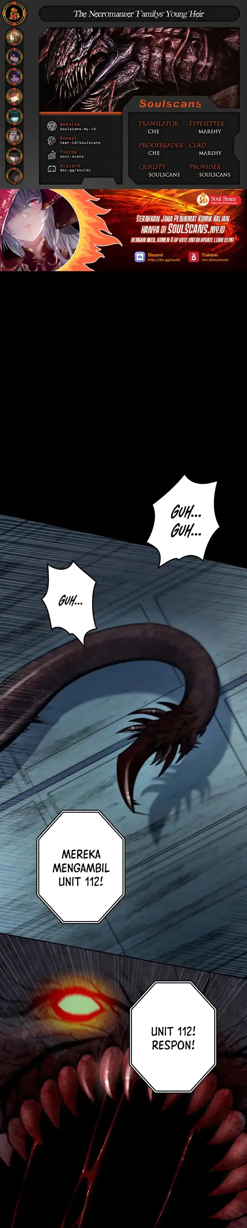 Baca I Became an Evolving Space Monster - Chapter 44 halaman 1