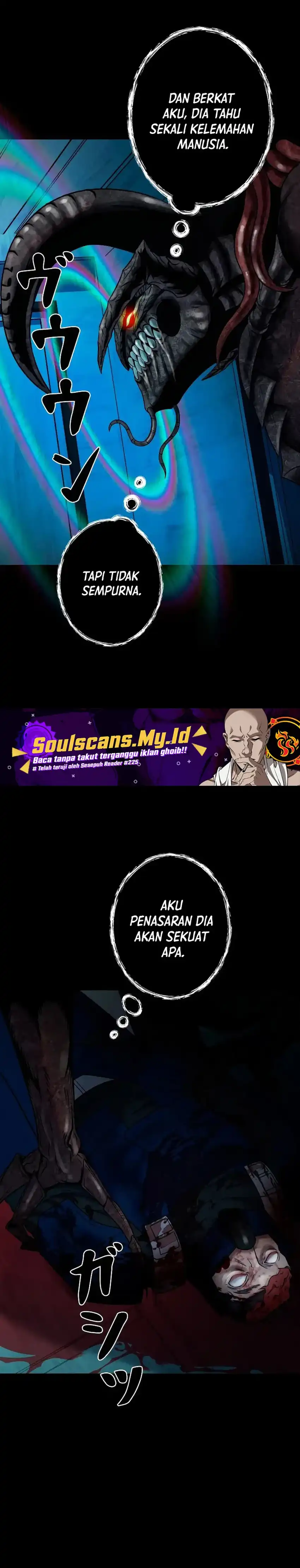 Baca I Became an Evolving Space Monster - Chapter 44 halaman 14