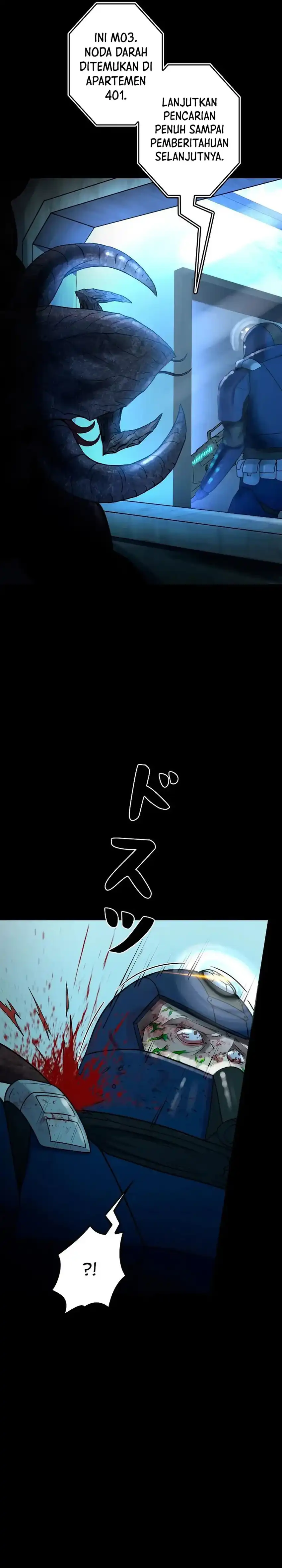 Baca I Became an Evolving Space Monster - Chapter 44 halaman 17