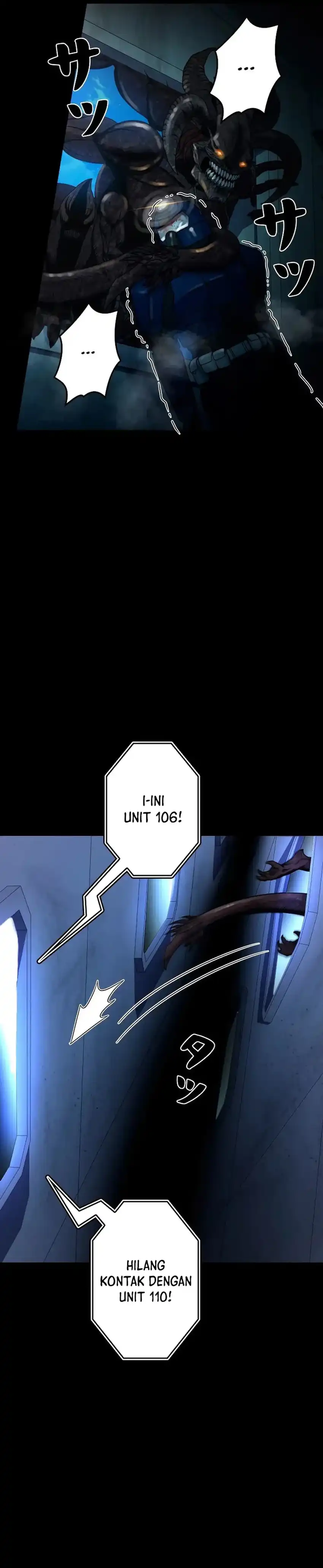 Baca I Became an Evolving Space Monster - Chapter 44 halaman 18