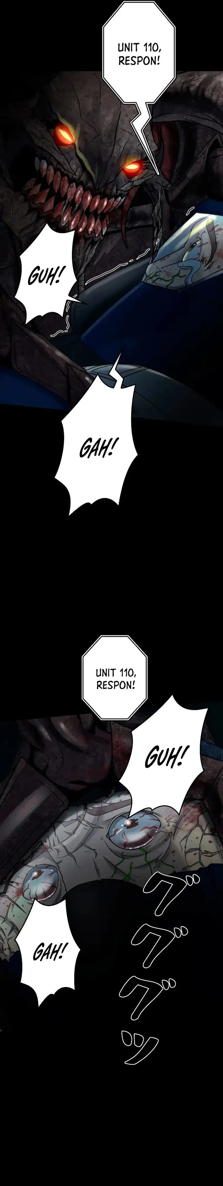 Baca I Became an Evolving Space Monster - Chapter 44 halaman 19