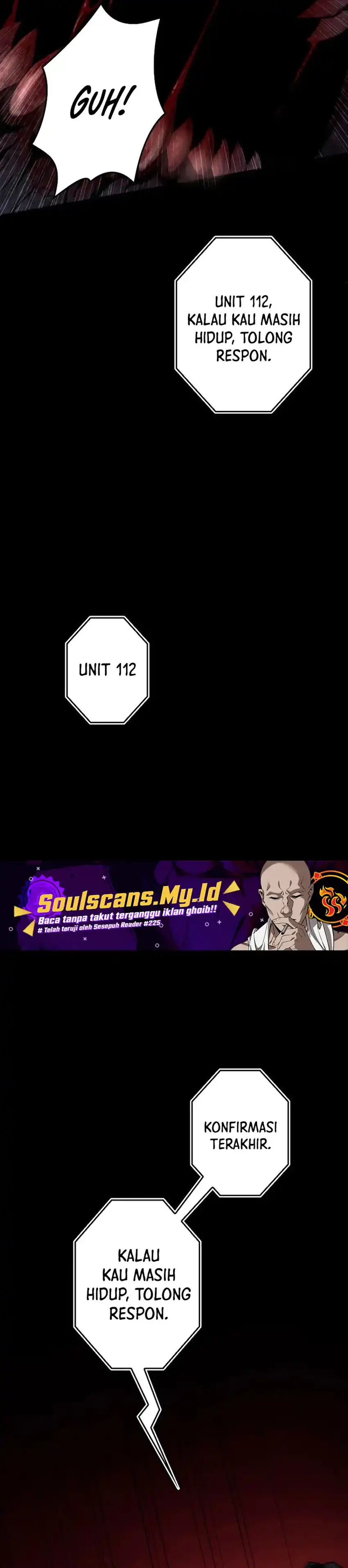 Baca I Became an Evolving Space Monster - Chapter 44 halaman 2