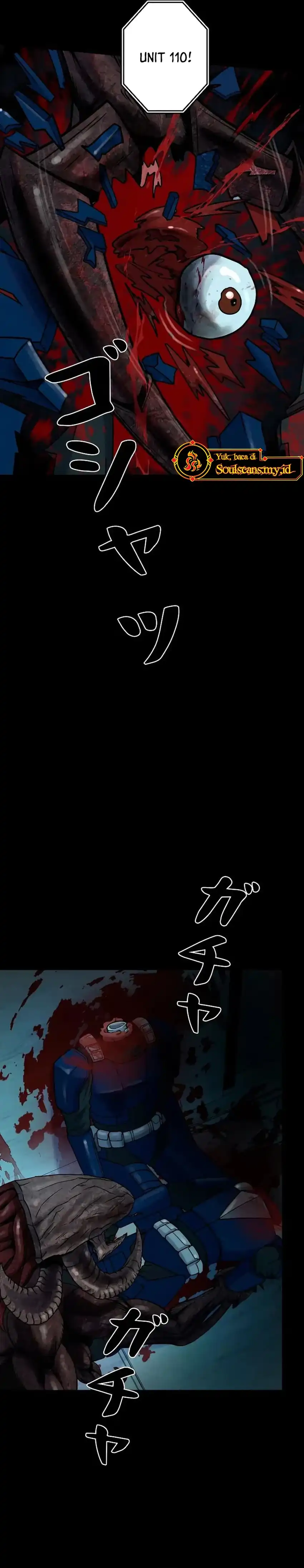 Baca I Became an Evolving Space Monster - Chapter 44 halaman 20