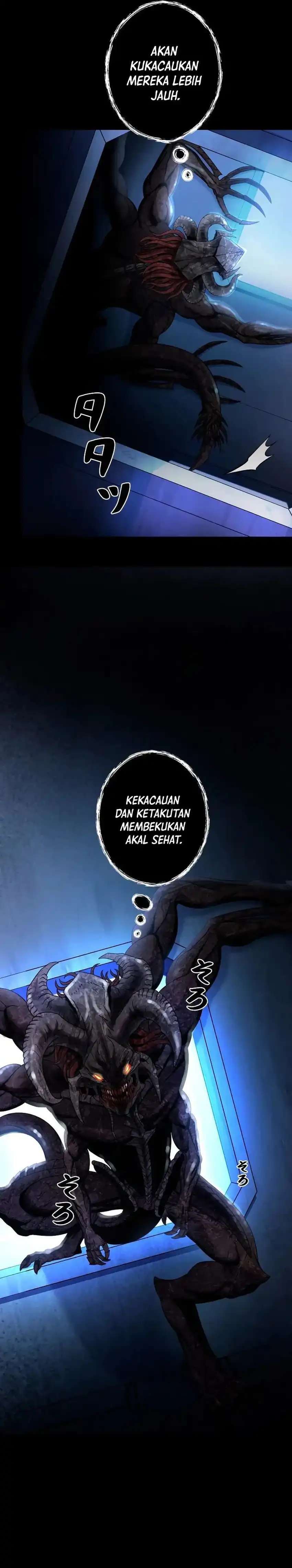 Baca I Became an Evolving Space Monster - Chapter 44 halaman 21