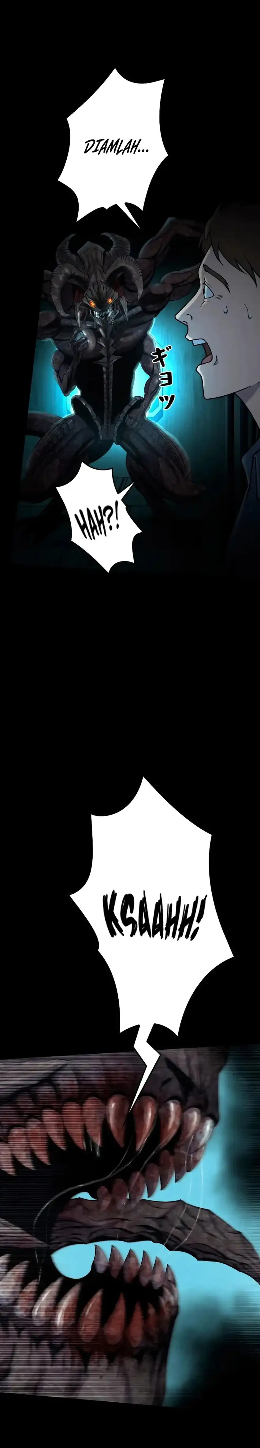 Baca I Became an Evolving Space Monster - Chapter 44 halaman 24