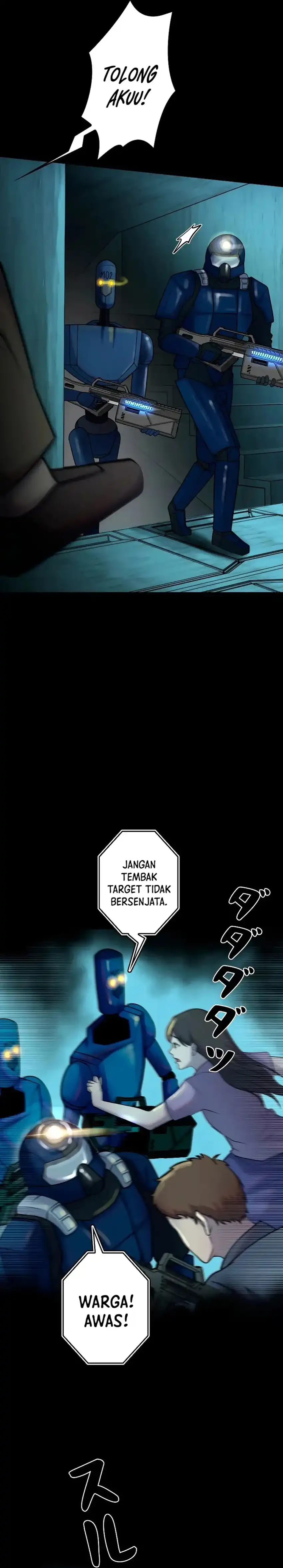 Baca I Became an Evolving Space Monster - Chapter 44 halaman 26