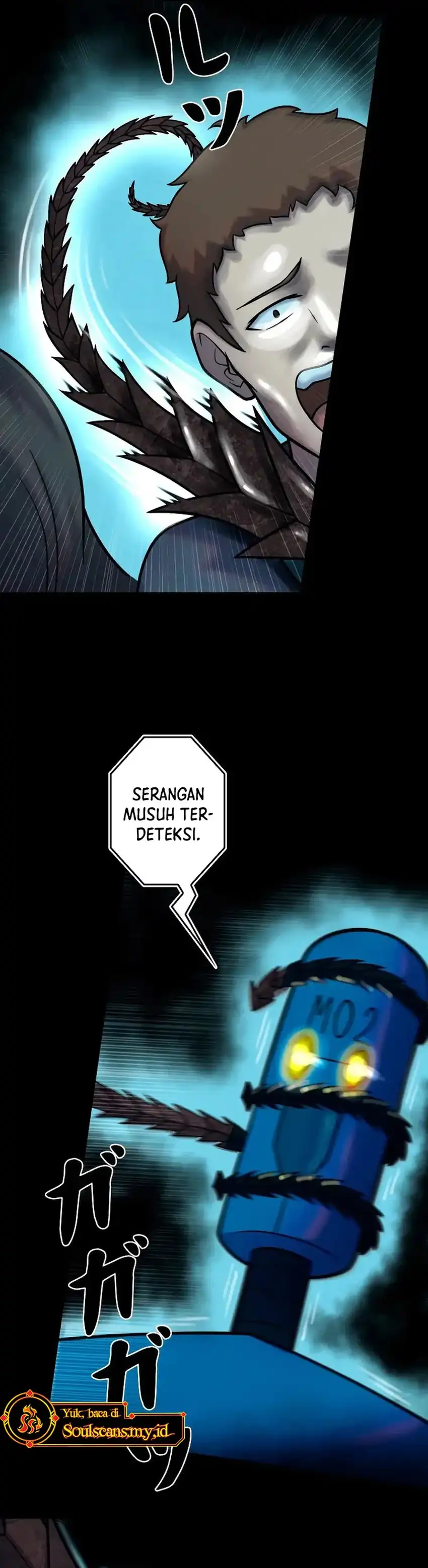 Baca I Became an Evolving Space Monster - Chapter 44 halaman 27