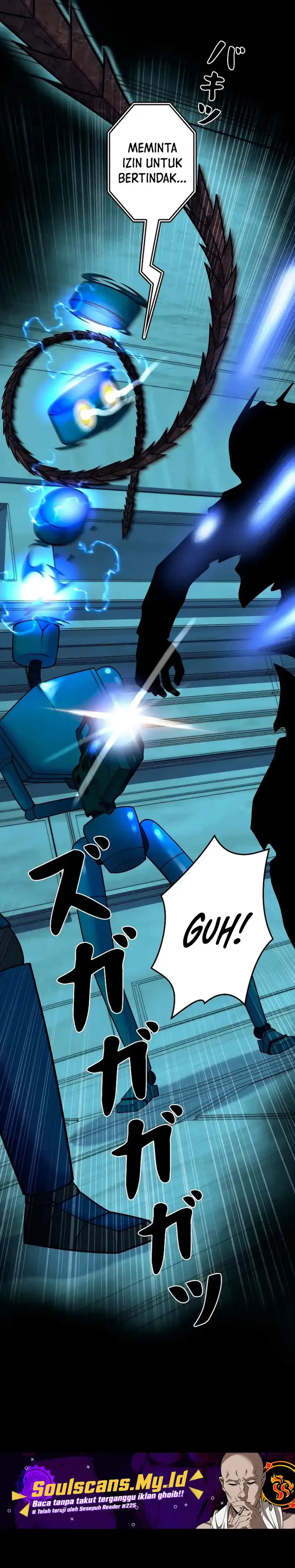 Baca I Became an Evolving Space Monster - Chapter 44 halaman 28