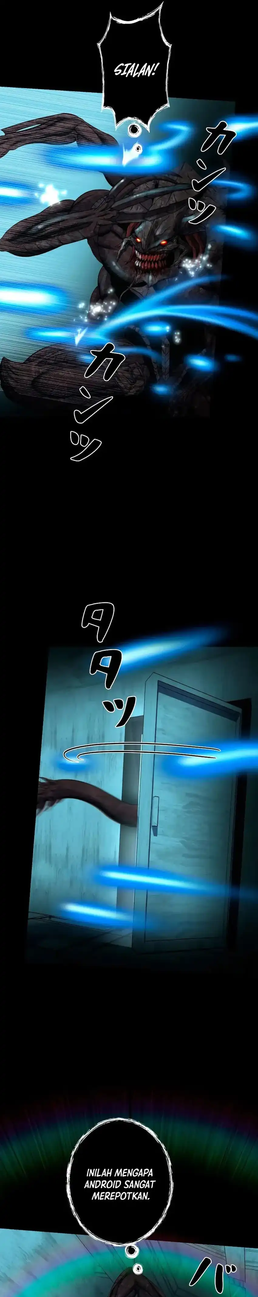 Baca I Became an Evolving Space Monster - Chapter 44 halaman 29