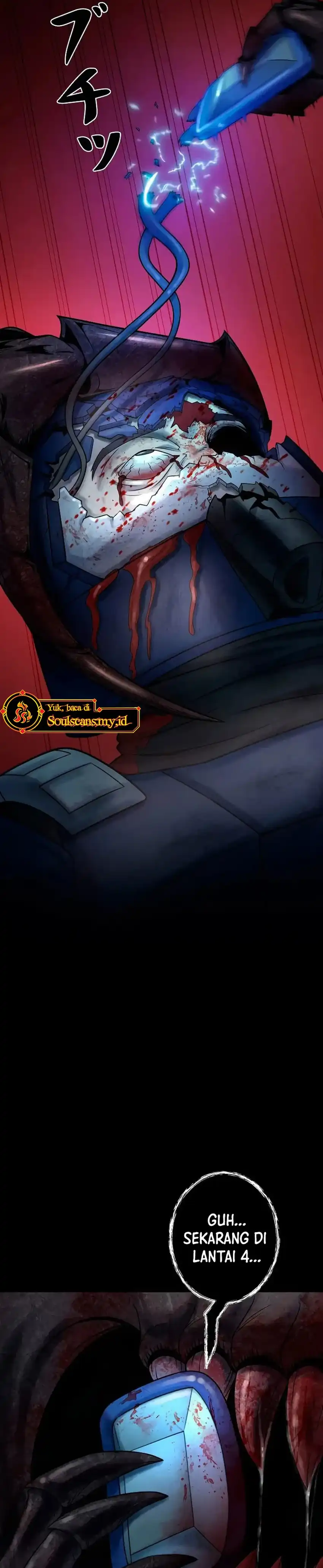 Baca I Became an Evolving Space Monster - Chapter 44 halaman 3