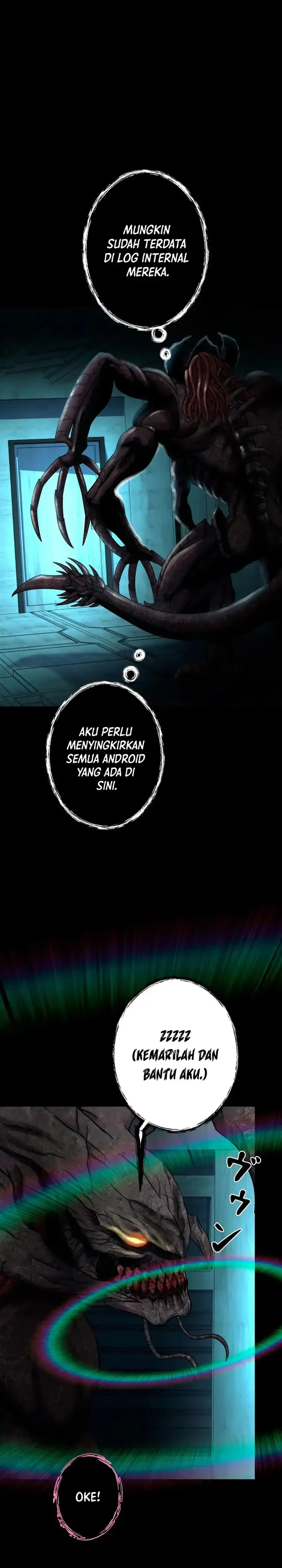 Baca I Became an Evolving Space Monster - Chapter 44 halaman 31