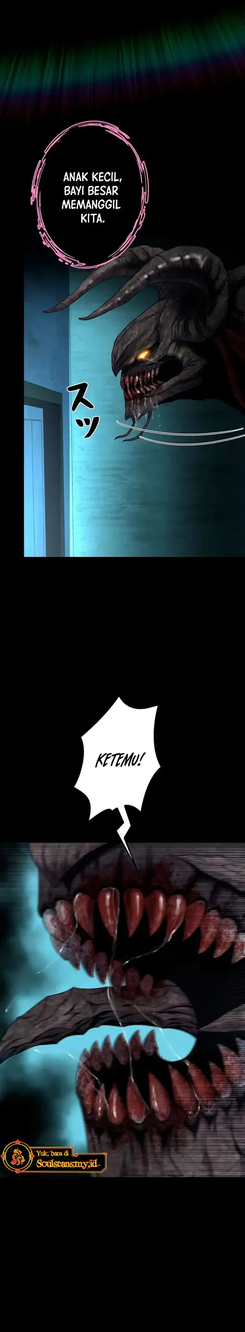 Baca I Became an Evolving Space Monster - Chapter 44 halaman 32