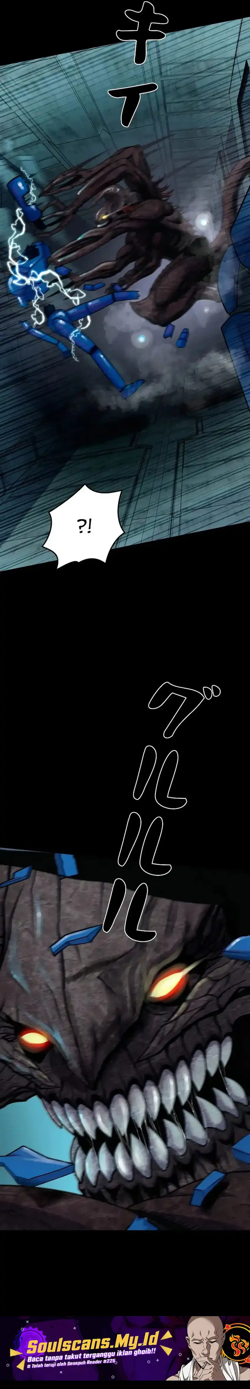 Baca I Became an Evolving Space Monster - Chapter 44 halaman 38