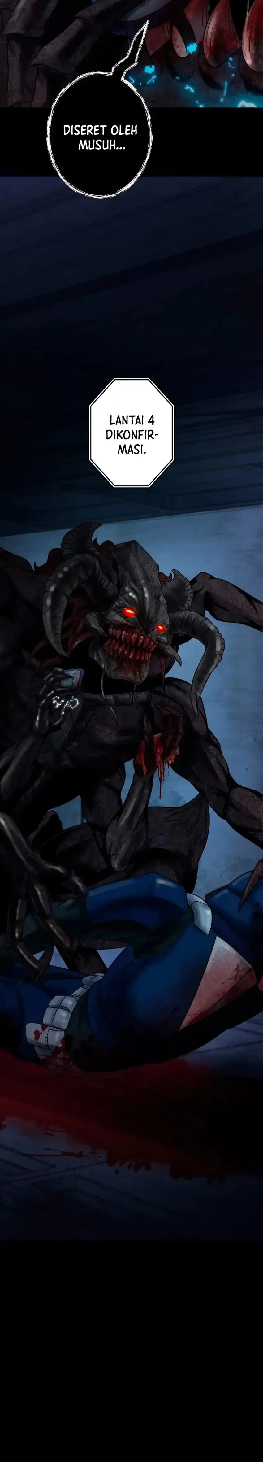 Baca I Became an Evolving Space Monster - Chapter 44 halaman 4