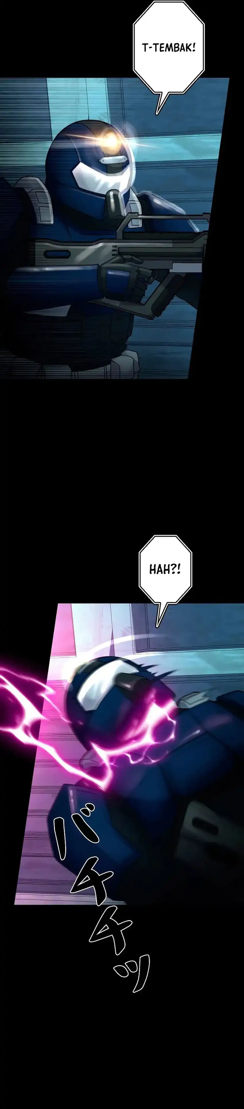 Baca I Became an Evolving Space Monster - Chapter 44 halaman 40