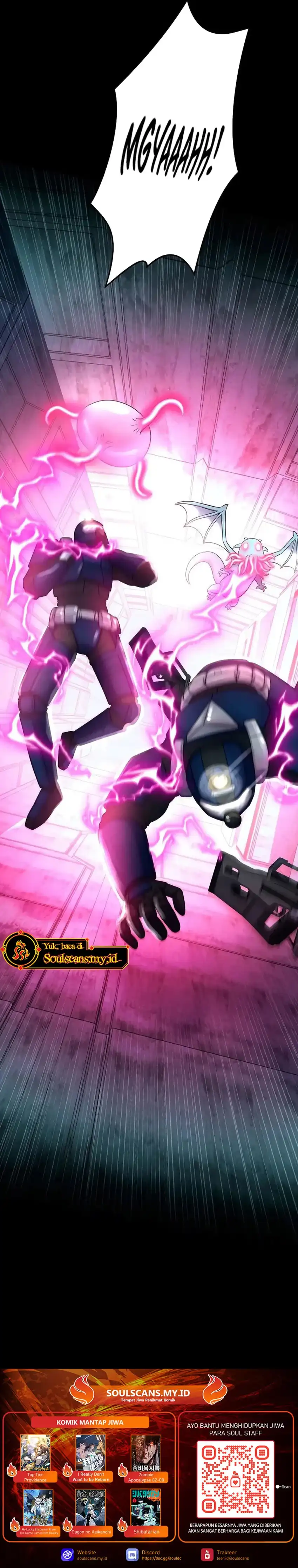 Baca I Became an Evolving Space Monster - Chapter 44 halaman 41